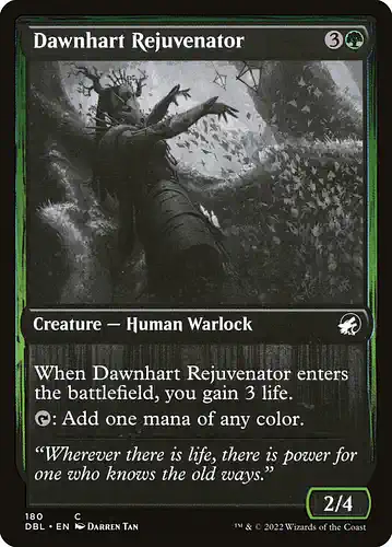 Dawnhart Rejuvenator - dbl Spoiler