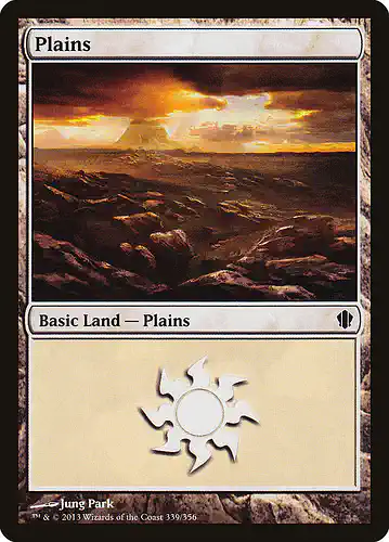 Plains - c13 Spoiler