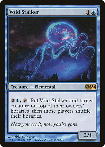 Void Stalker - m13 Spoiler