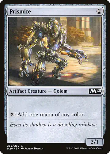 Prismite - m20 Spoiler