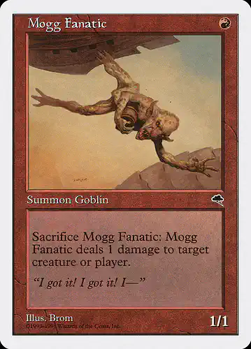 Mogg Fanatic - ath Spoiler