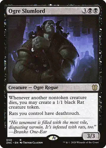 Ogre Slumlord - znc Spoiler
