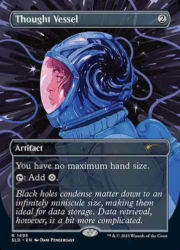 Thought Vessel - sld Spoiler