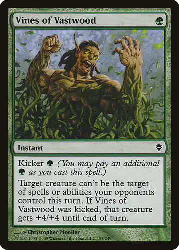 Vines of Vastwood - zen Spoiler