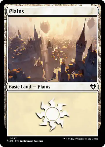 Plains - cmm Spoiler
