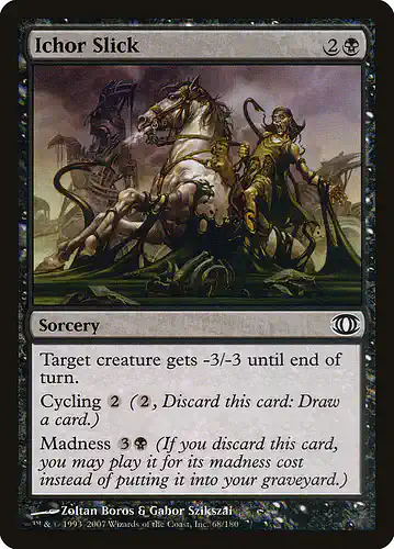 Ichor Slick - fut Spoiler