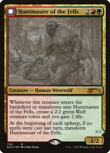 Huntmaster of the Fells - sld Spoiler