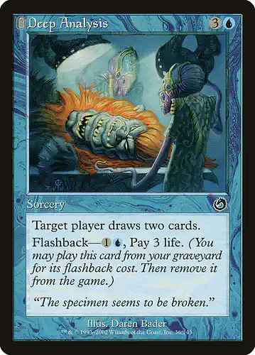 Deep Analysis - tor Spoiler