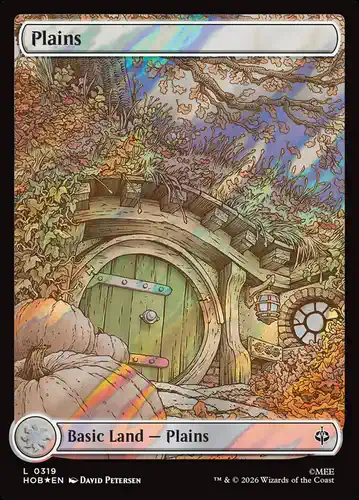Plains - hob Spoiler