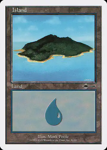 Island - btd Spoiler