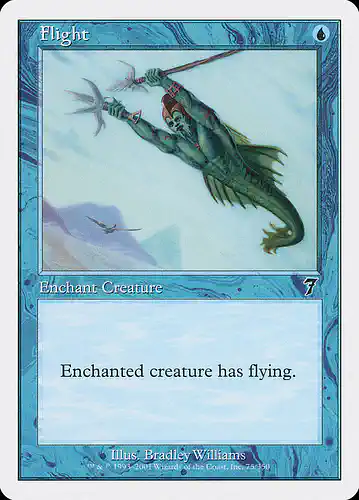 Flight - 7ed Spoiler
