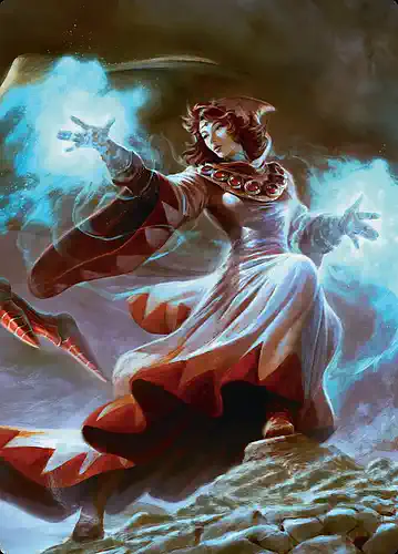 The Destined White Mage - fic Spoiler