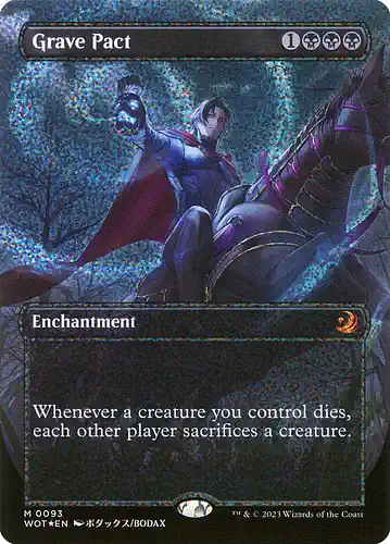 Grave Pact - wot Spoiler