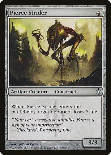Pierce Strider - mbs Spoiler
