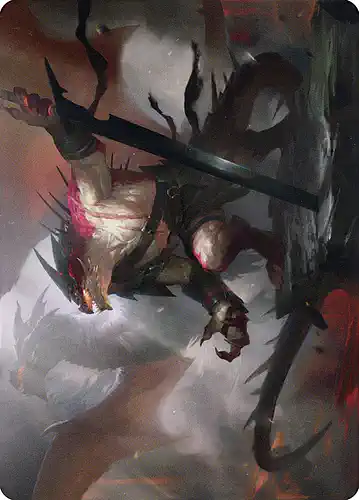 Rivaz of the Claw - dmu Spoiler