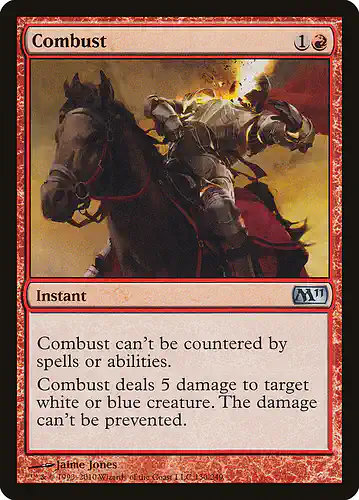 Combust - m11 Spoiler