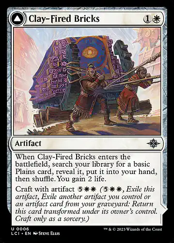 Clay-Fired Bricks - lci Spoiler