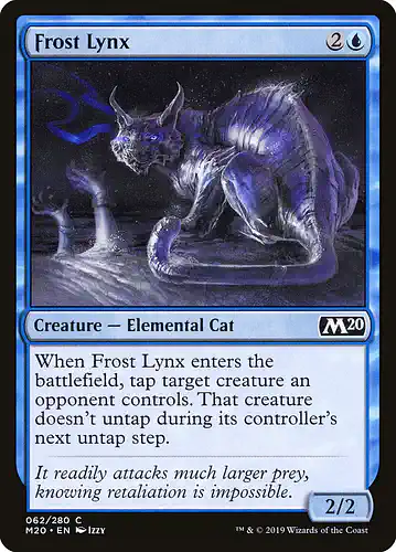 Frost Lynx - m20 Spoiler
