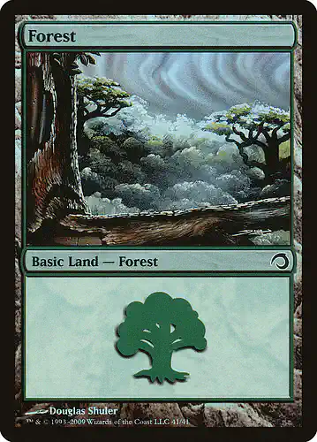 Forest - h09 Spoiler