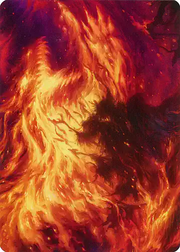Stoke the Flames - mom Spoiler