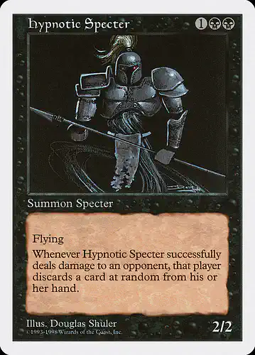 Hypnotic Specter - ath Spoiler