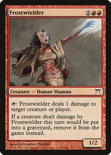 Frostwielder - chk Spoiler