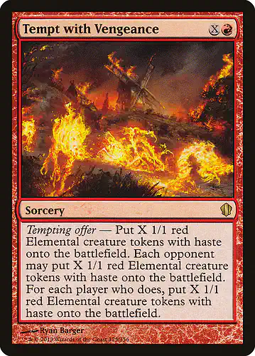 Tempt with Vengeance - c13 Spoiler