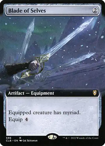 Blade of Selves - clb Spoiler