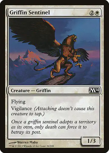 Griffin Sentinel - m14 Spoiler