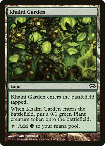 Khalni Garden - pc2 Spoiler