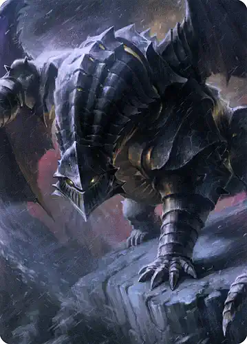 Chardalyn Dragon - clb Spoiler