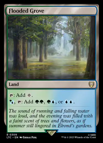 Flooded Grove - ltc Spoiler