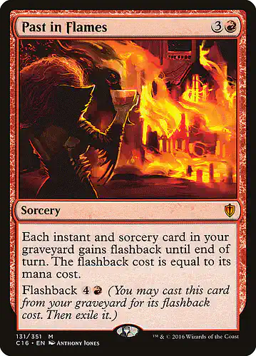 Past in Flames - c16 Spoiler