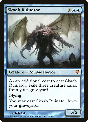 Skaab Ruinator - isd Spoiler
