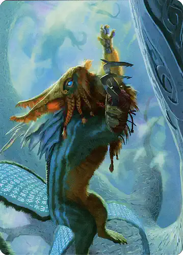 Toski, Bearer of Secrets - khm Spoiler