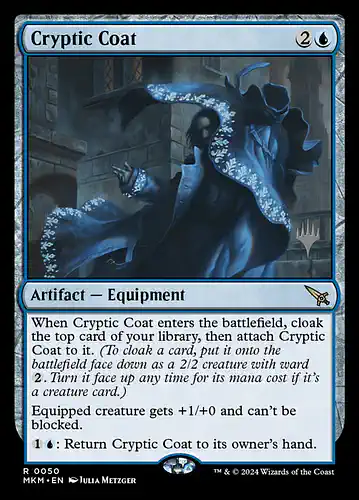 Cryptic Coat - mkm Spoiler