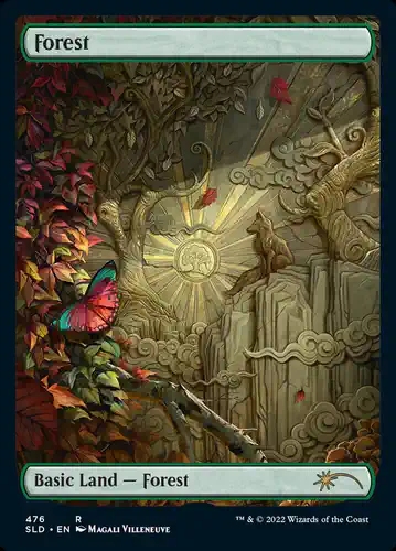 Forest - sld Spoiler