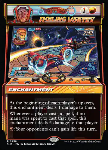 Roiling Vortex - sld Spoiler