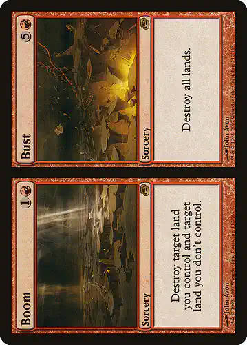 Boom - plc Spoiler