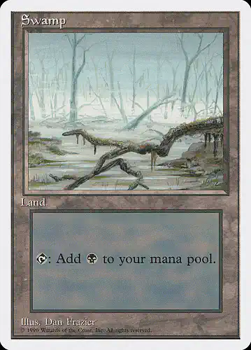 Swamp - itp Spoiler
