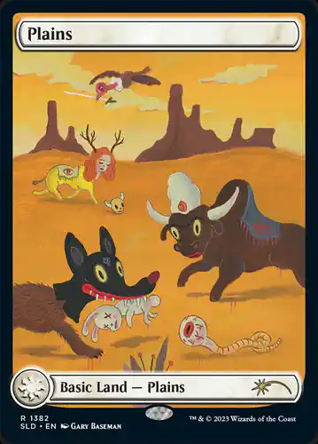 Plains - sld Spoiler