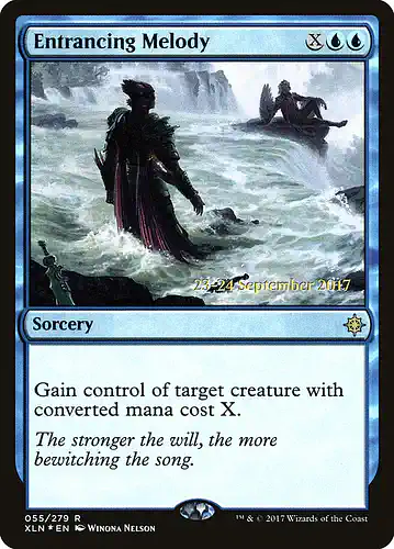Entrancing Melody - xln Spoiler