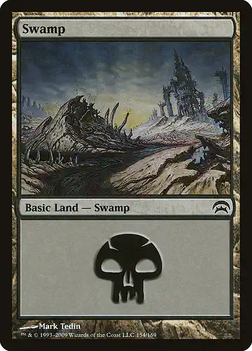 Swamp - hop Spoiler