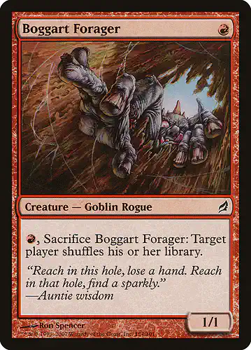 Boggart Forager - lrw Spoiler