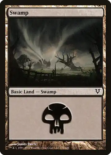 Swamp - avr Spoiler