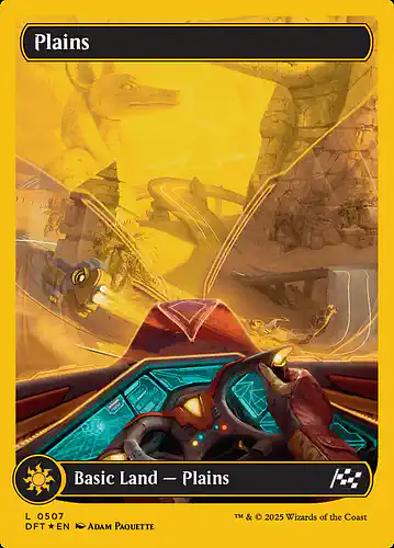Plains - dft Spoiler
