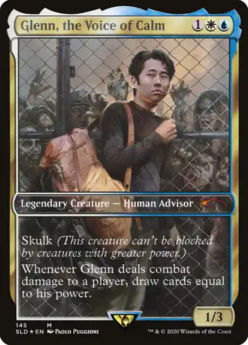 Gregor, Shrewd Magistrate - sld Spoiler