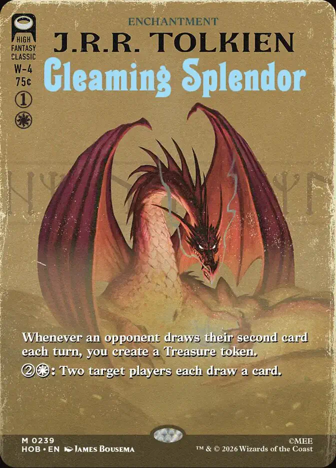 Gleaming Splendor
