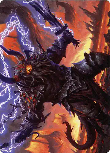 Kardur, Doomscourge - khm Spoiler