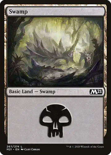Swamp - m21 Spoiler